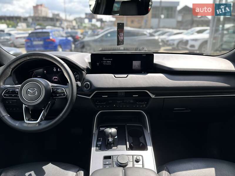 Внедорожник / Кроссовер Mazda CX-60 2023 в Киеве