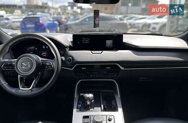 Внедорожник / Кроссовер Mazda CX-60 2023 в 