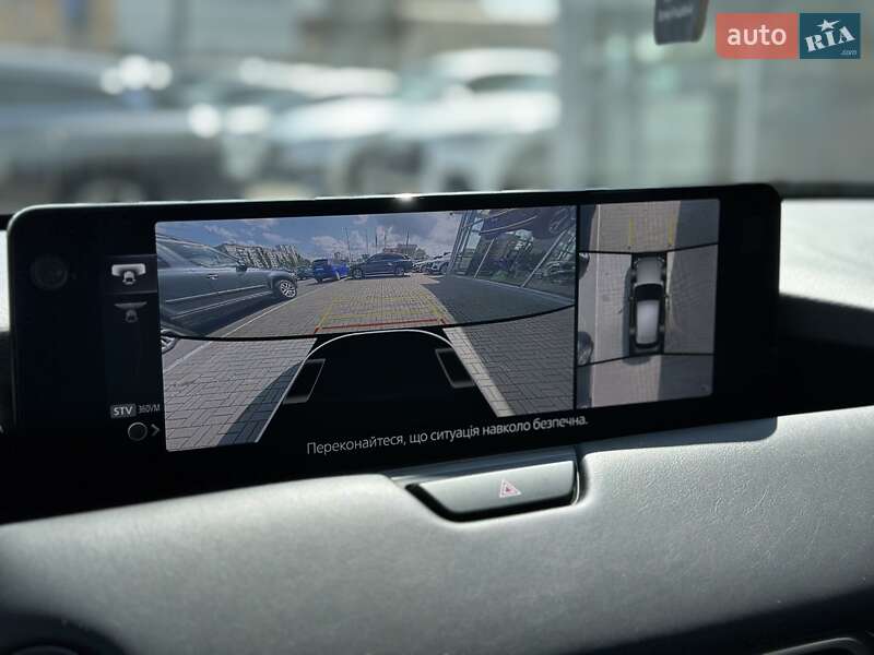 Внедорожник / Кроссовер Mazda CX-60 2023 в Киеве