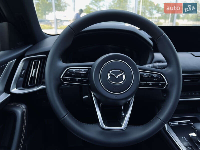 Позашляховик / Кросовер Mazda CX-60 2024 в Миколаєві