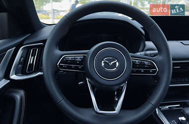 Позашляховик / Кросовер Mazda CX-60 2024 в  фото 4 Позашляховик / Кросовер Mazda CX-60 2024 в