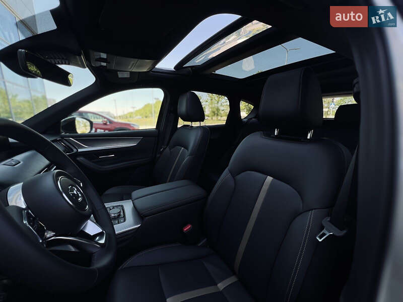 Позашляховик / Кросовер Mazda CX-60 2024 в Миколаєві
