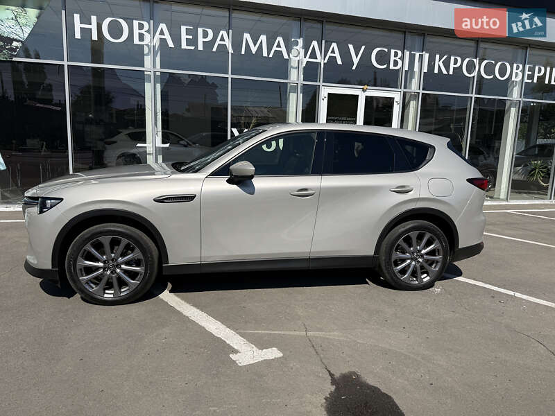Внедорожник / Кроссовер Mazda CX-60 2023 в Харькове