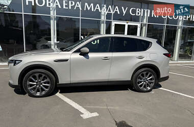 Внедорожник / Кроссовер Mazda CX-60 2023 в 