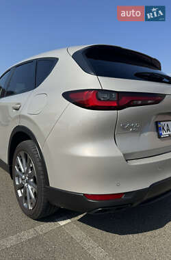 Позашляховик / Кросовер Mazda CX-60 2023 в 