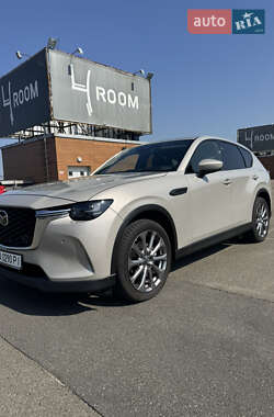 Позашляховик / Кросовер Mazda CX-60 2023 в 