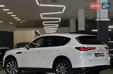 Внедорожник / Кроссовер Mazda CX-60 2023 в 