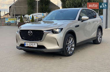 Внедорожник / Кроссовер Mazda CX-60 2023 в 