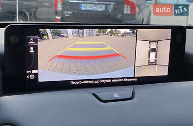 Внедорожник / Кроссовер Mazda CX-60 2023 в 