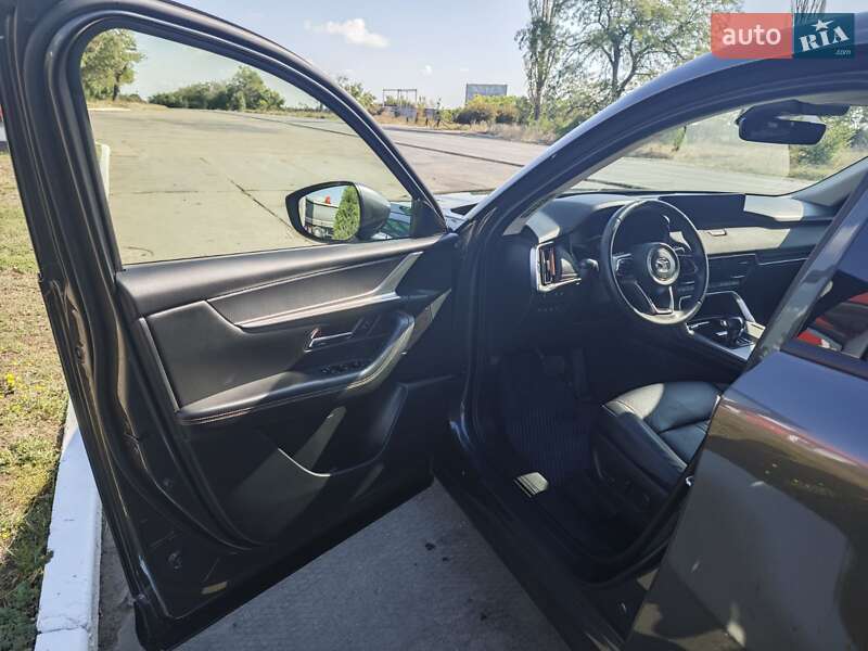 Позашляховик / Кросовер Mazda CX-60 2023 в Южному фото 3 Позашляховик / Кросовер Mazda CX-60 2023 в Южному