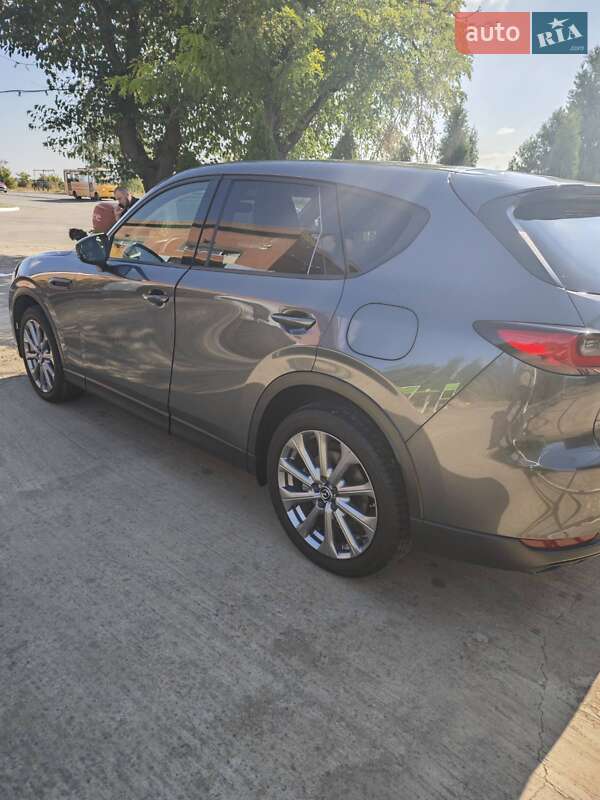 Позашляховик / Кросовер Mazda CX-60 2023 в Южному фото 14 Позашляховик / Кросовер Mazda CX-60 2023 в Южному