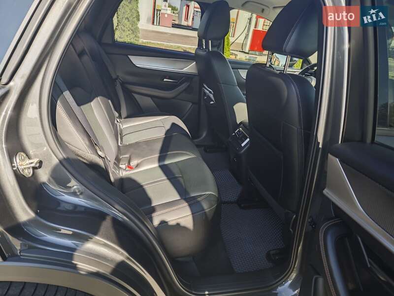 Позашляховик / Кросовер Mazda CX-60 2023 в Южному фото 19 Позашляховик / Кросовер Mazda CX-60 2023 в Южному