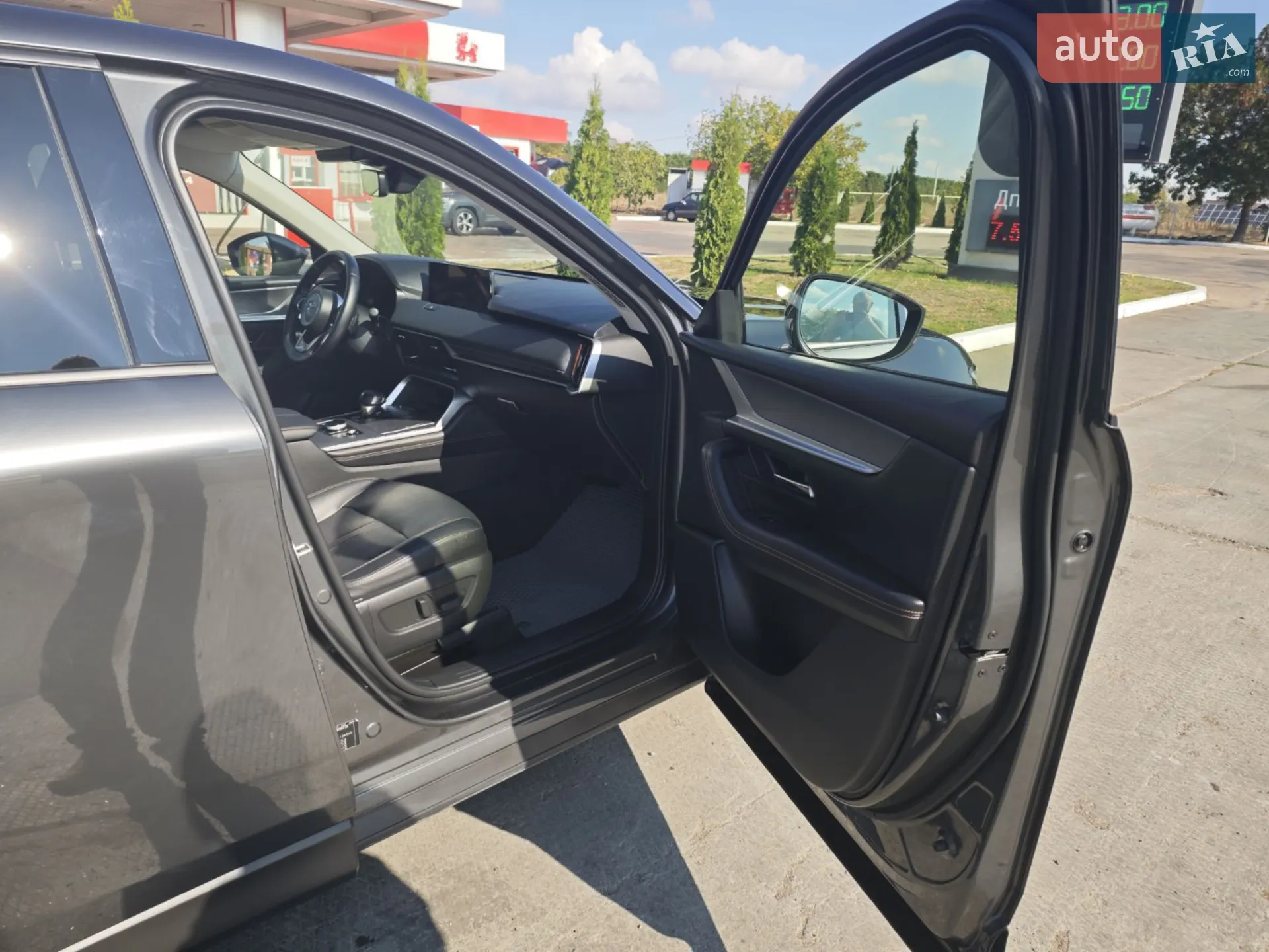 2023 Mazda CX-60 - мініатюра 23