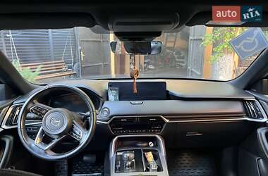 Позашляховик / Кросовер Mazda CX-60 2023 в 