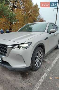 Позашляховик / Кросовер Mazda CX-60 2023 в  фото 3 Позашляховик / Кросовер Mazda CX-60 2023 в