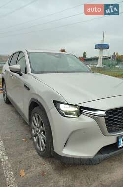 Позашляховик / Кросовер Mazda CX-60 2023 в  фото 10 Позашляховик / Кросовер Mazda CX-60 2023 в