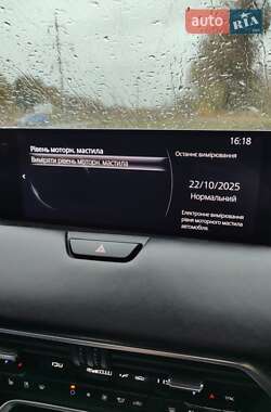 Позашляховик / Кросовер Mazda CX-60 2023 в  фото 13 Позашляховик / Кросовер Mazda CX-60 2023 в
