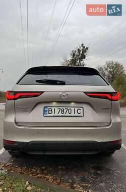 Позашляховик / Кросовер Mazda CX-60 2023 в  фото 6 Позашляховик / Кросовер Mazda CX-60 2023 в