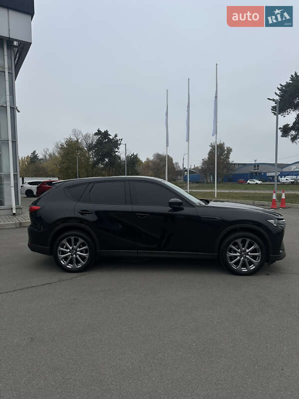 Внедорожник / Кроссовер Mazda CX-60 2024 в Днепре