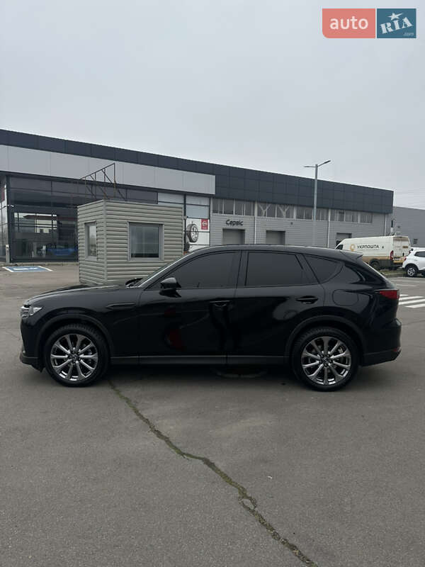 Внедорожник / Кроссовер Mazda CX-60 2024 в Днепре