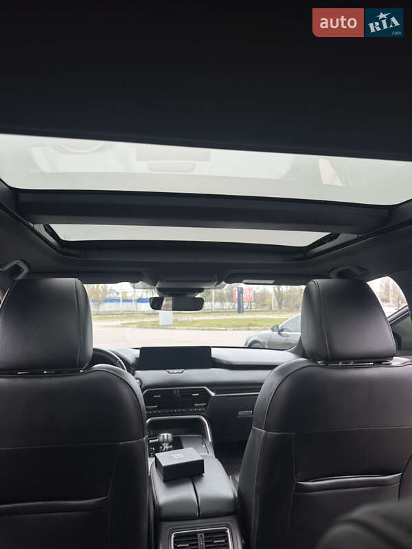 Внедорожник / Кроссовер Mazda CX-60 2024 в Днепре