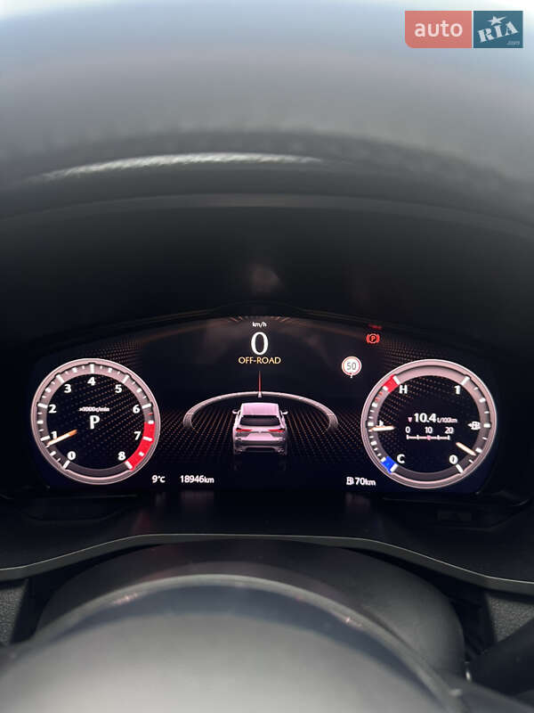 Внедорожник / Кроссовер Mazda CX-60 2024 в Днепре