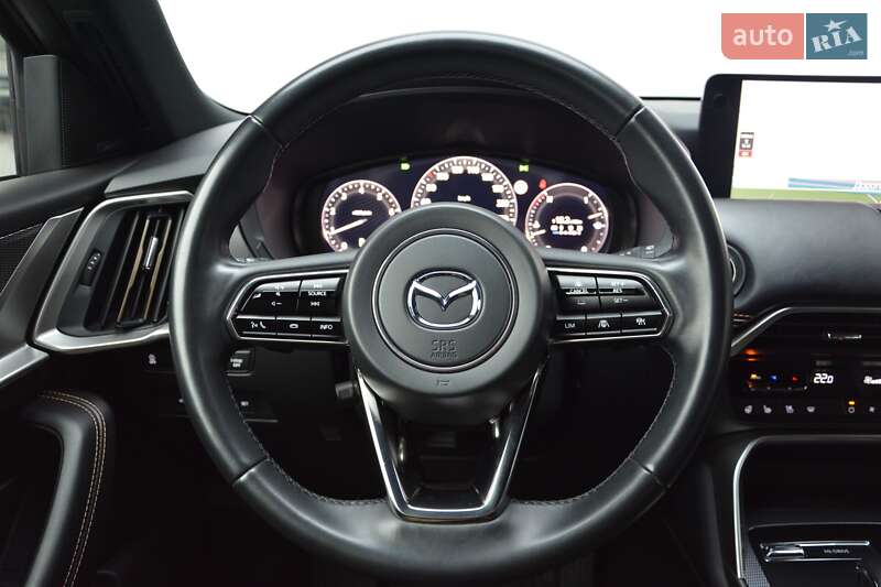 Позашляховик / Кросовер Mazda CX-60 2023 в Києві