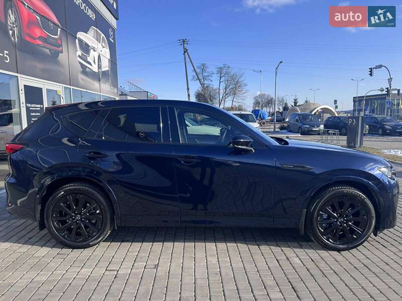 Позашляховик / Кросовер Mazda CX-60 2024 в Вінниці