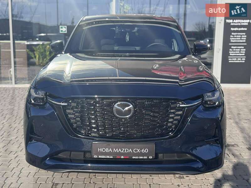 Позашляховик / Кросовер Mazda CX-60 2024 в Вінниці