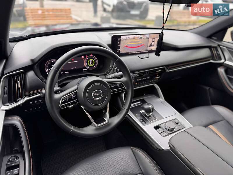 Позашляховик / Кросовер Mazda CX-60 2024 в Вінниці
