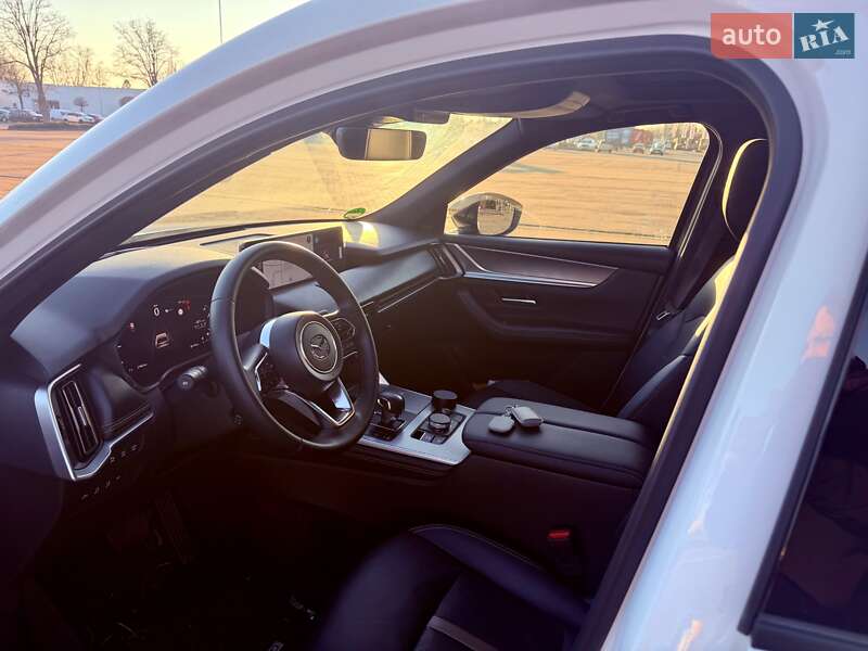 Позашляховик / Кросовер Mazda CX-60 2024 в Києві