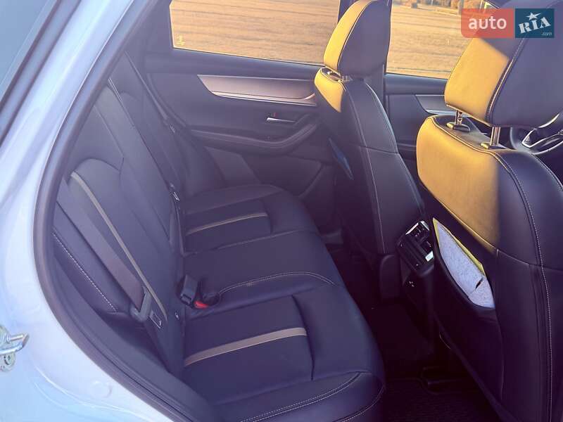 Позашляховик / Кросовер Mazda CX-60 2024 в Києві