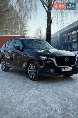 Позашляховик / Кросовер Mazda CX-60 2024 в Чернівцях