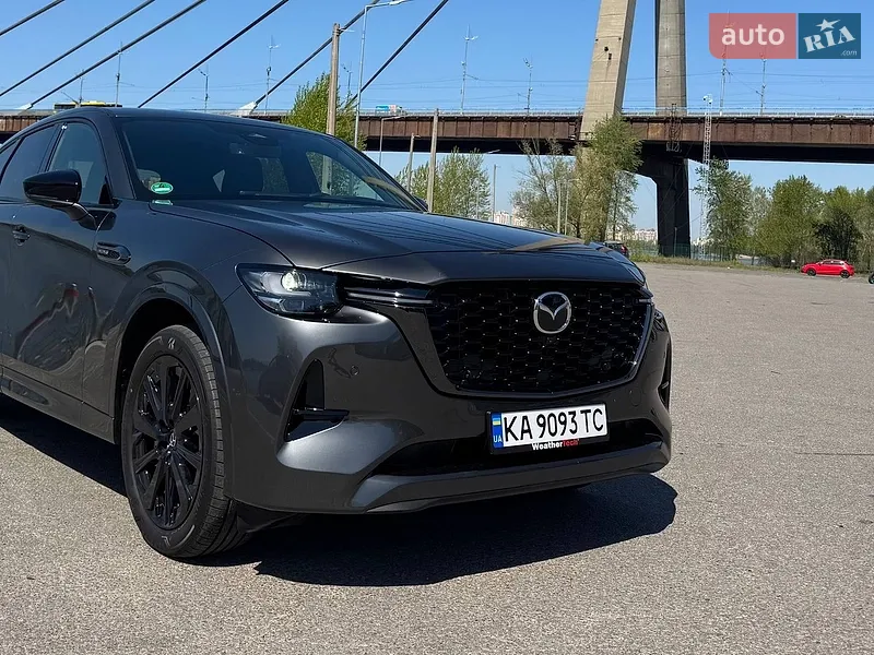 Mazda CX-60