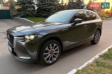 Позашляховик / Кросовер Mazda CX-60 2023 в Києві