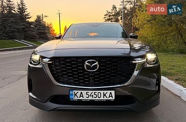 Позашляховик / Кросовер Mazda CX-60 2023 в Києві