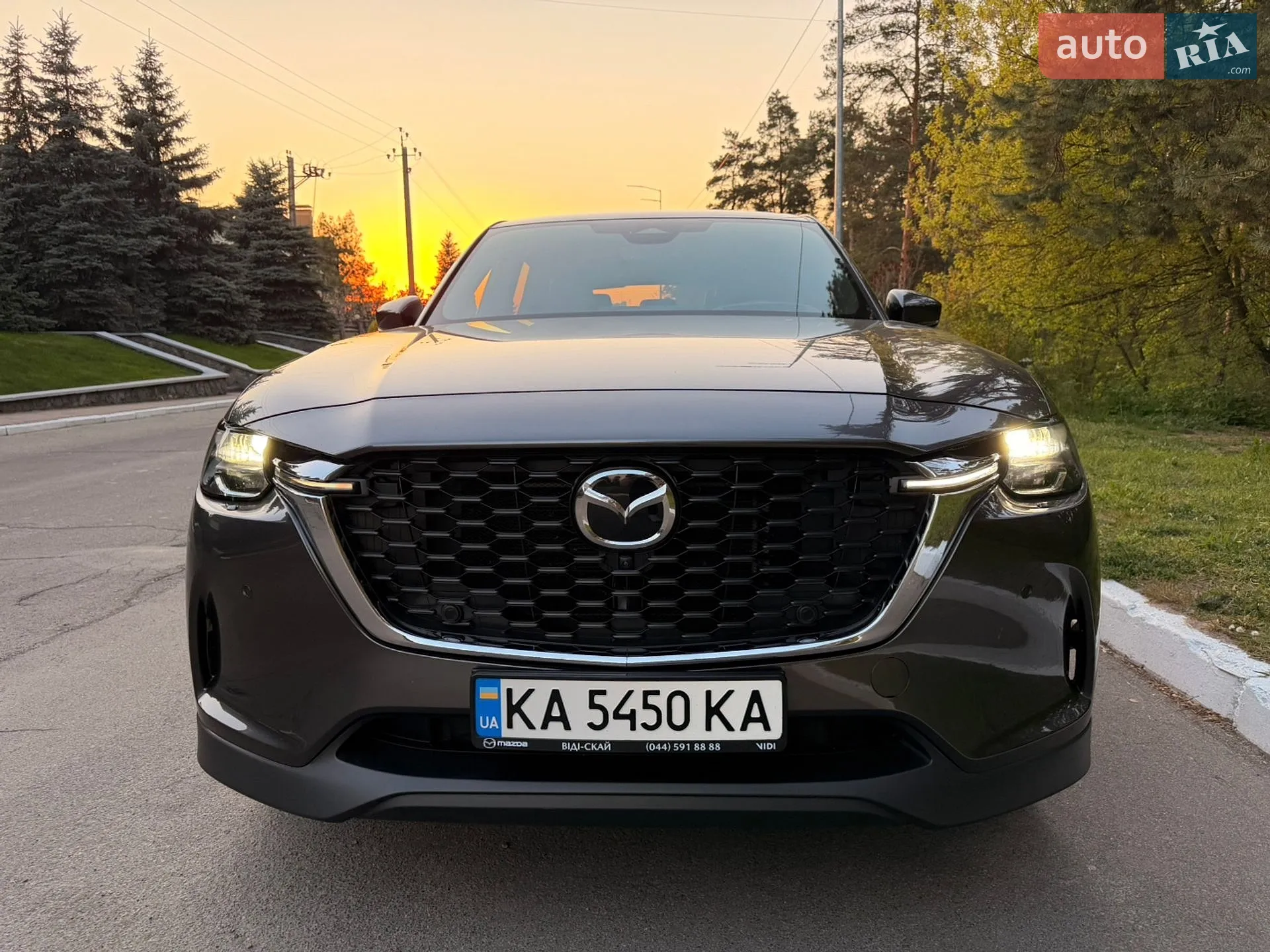 2023 Mazda CX-60 - мініатюра 5