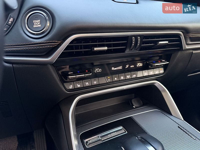 Позашляховик / Кросовер Mazda CX-60 2023 в Києві