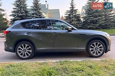 Позашляховик / Кросовер Mazda CX-60 2023 в Києві