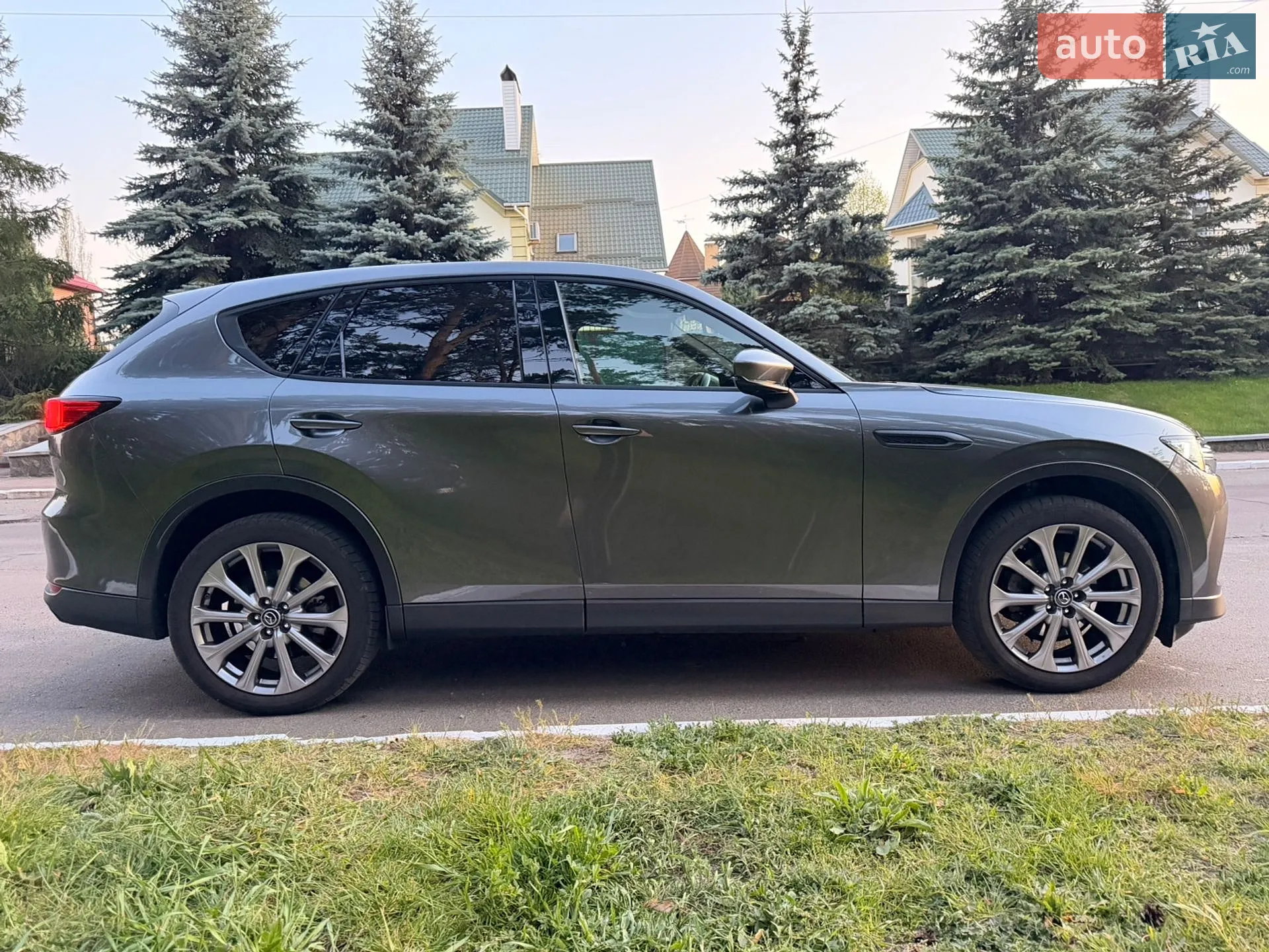 2023 Mazda CX-60 - мініатюра 44