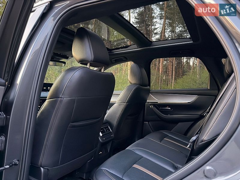 Позашляховик / Кросовер Mazda CX-60 2023 в Києві