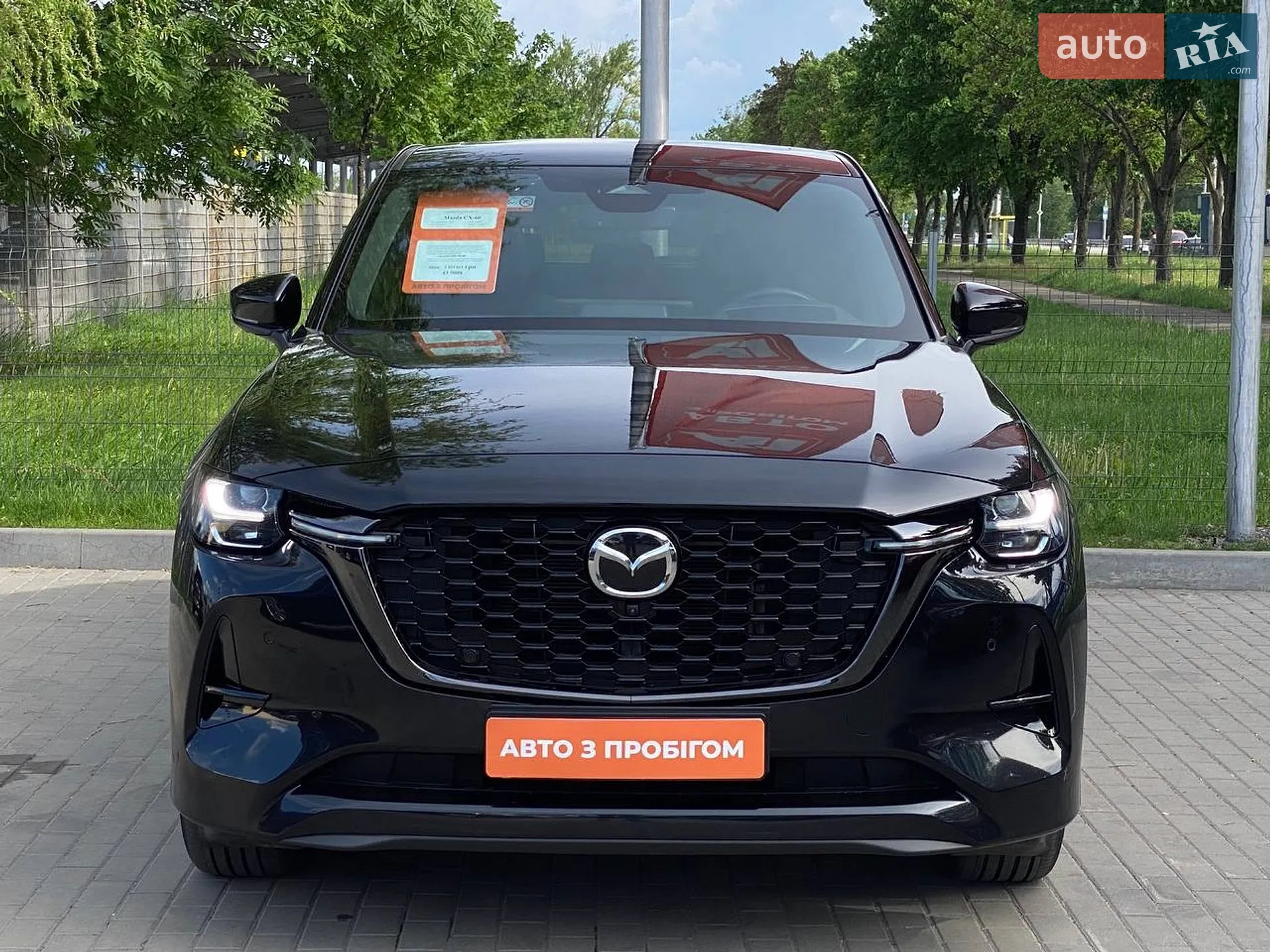 2023 Mazda CX-60 - мініатюра 2