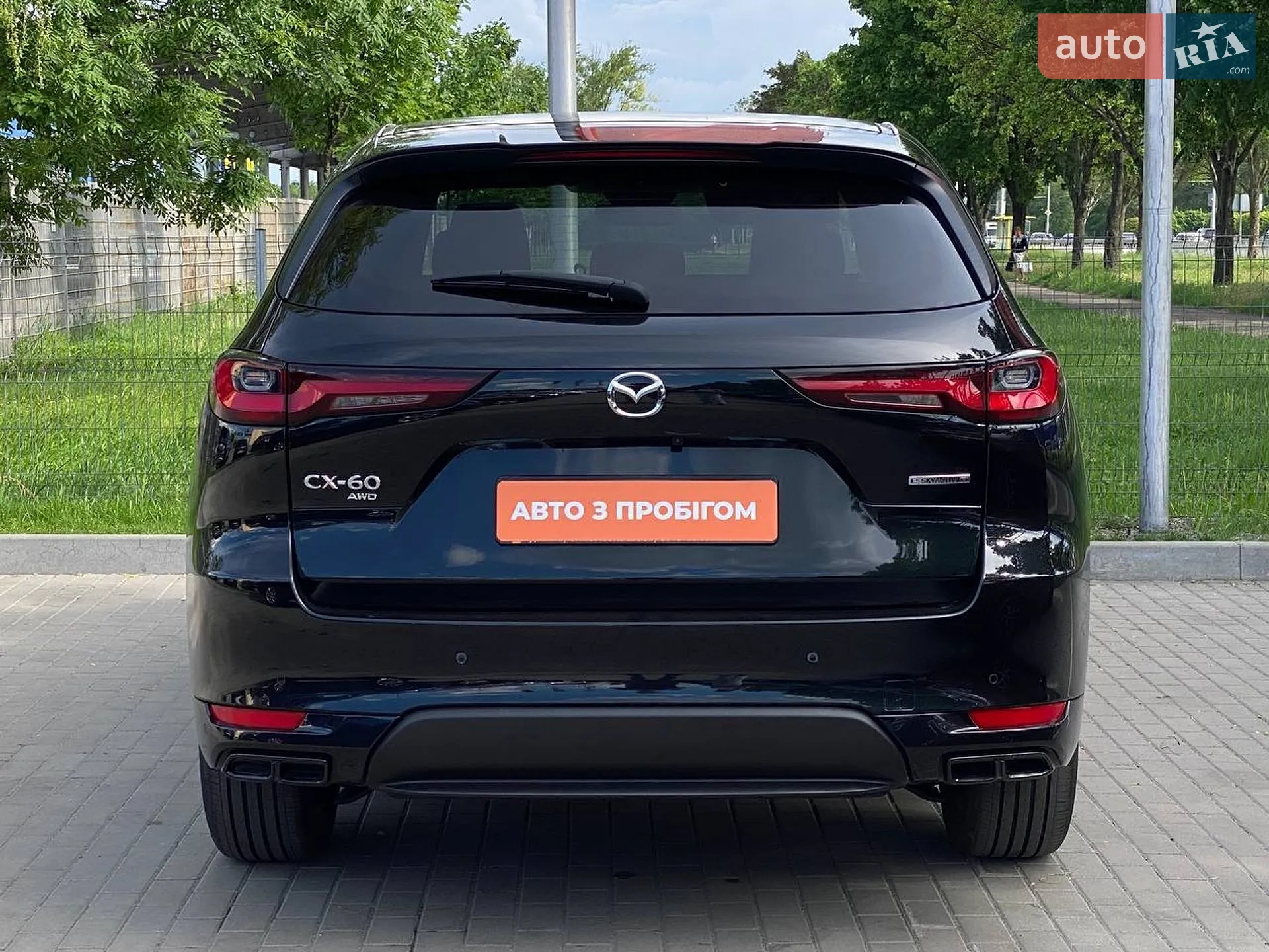 2023 Mazda CX-60 - мініатюра 7