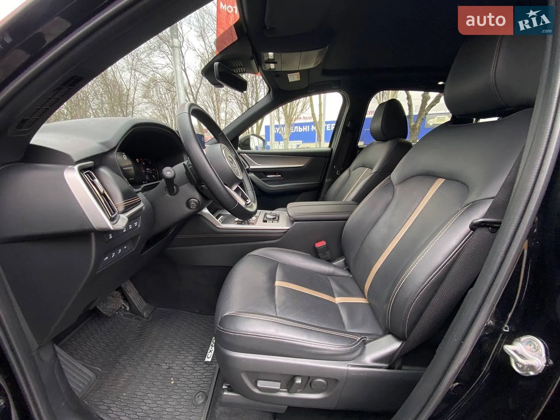 2023 Mazda CX-60 - мініатюра 11
