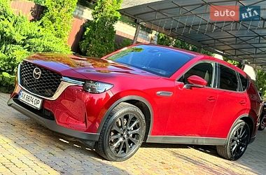 Внедорожник / Кроссовер Mazda CX-60 2024 в Харькове