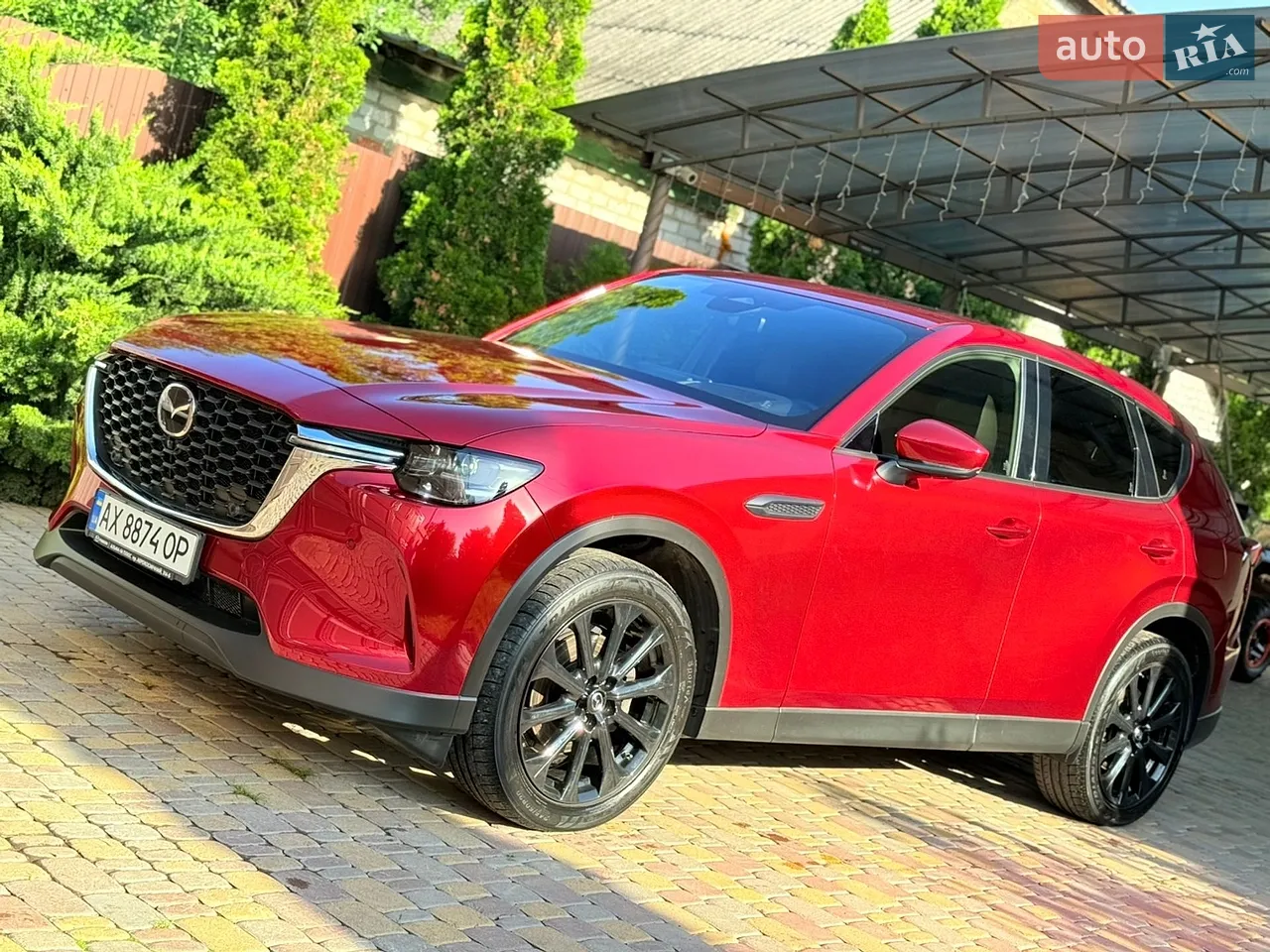 2023 Mazda CX-60 - мініатюра 29
