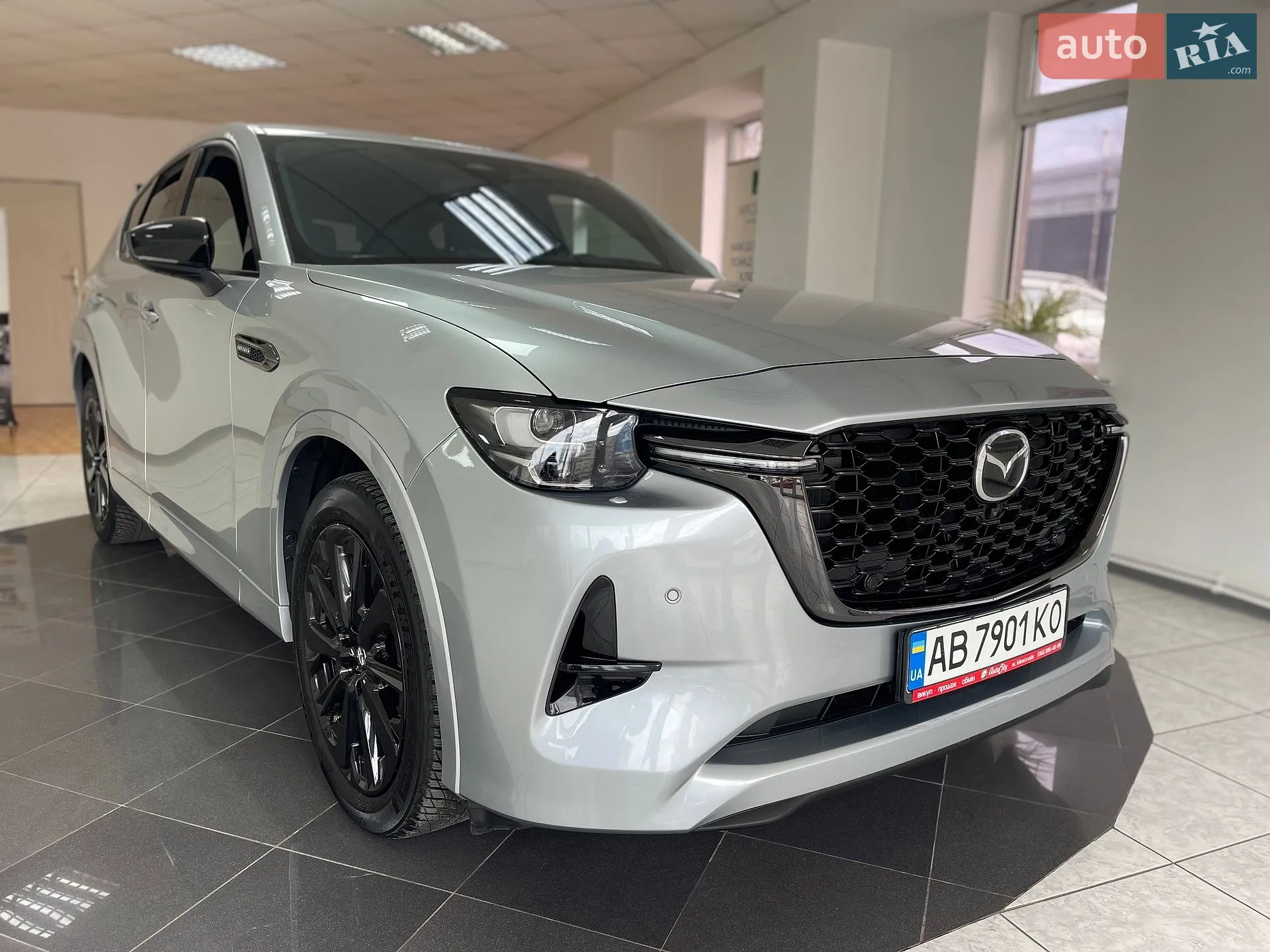 2023 Mazda CX-60 - мініатюра 7