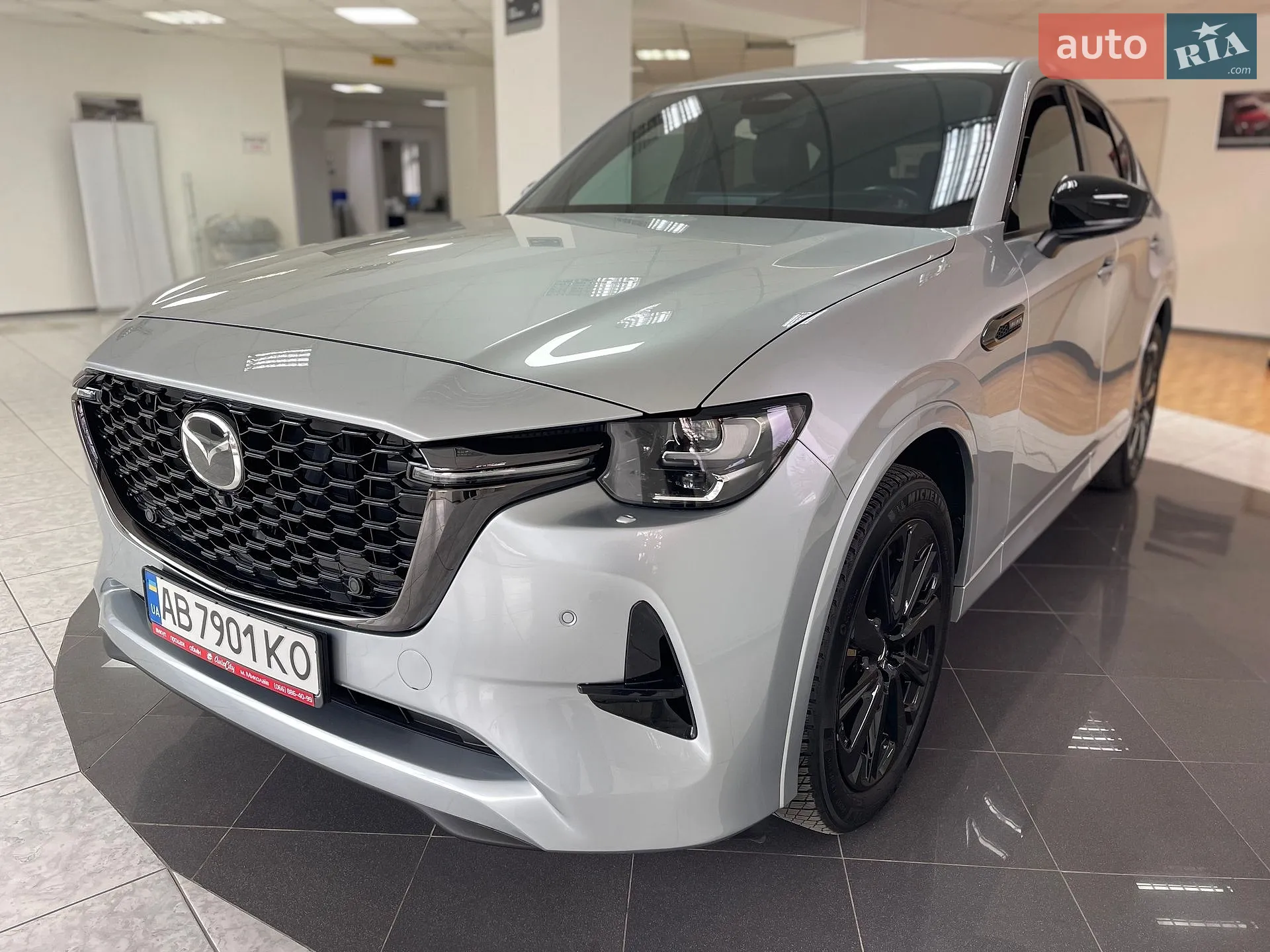 2023 Mazda CX-60 - мініатюра 13