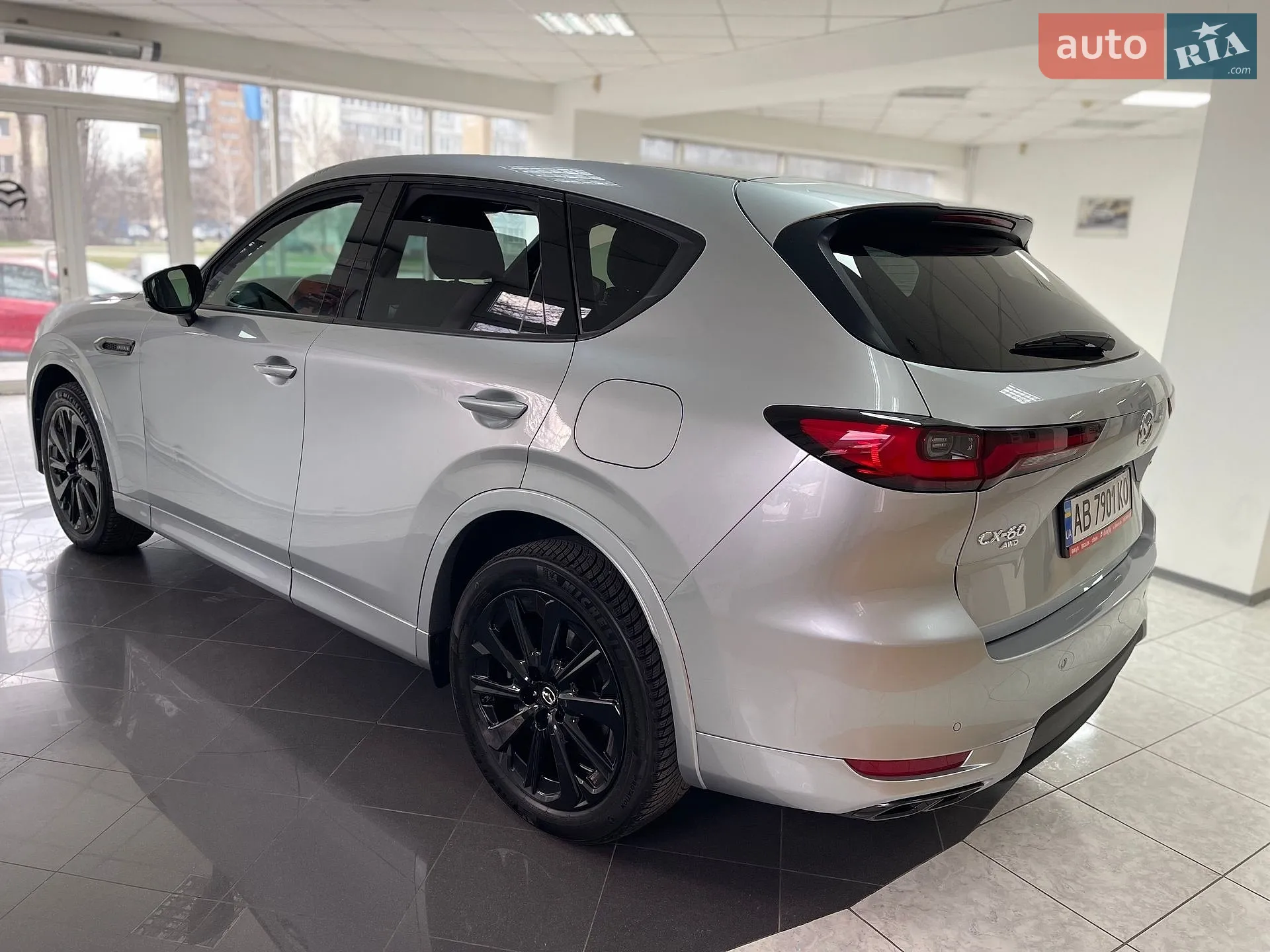 2023 Mazda CX-60 - мініатюра 24