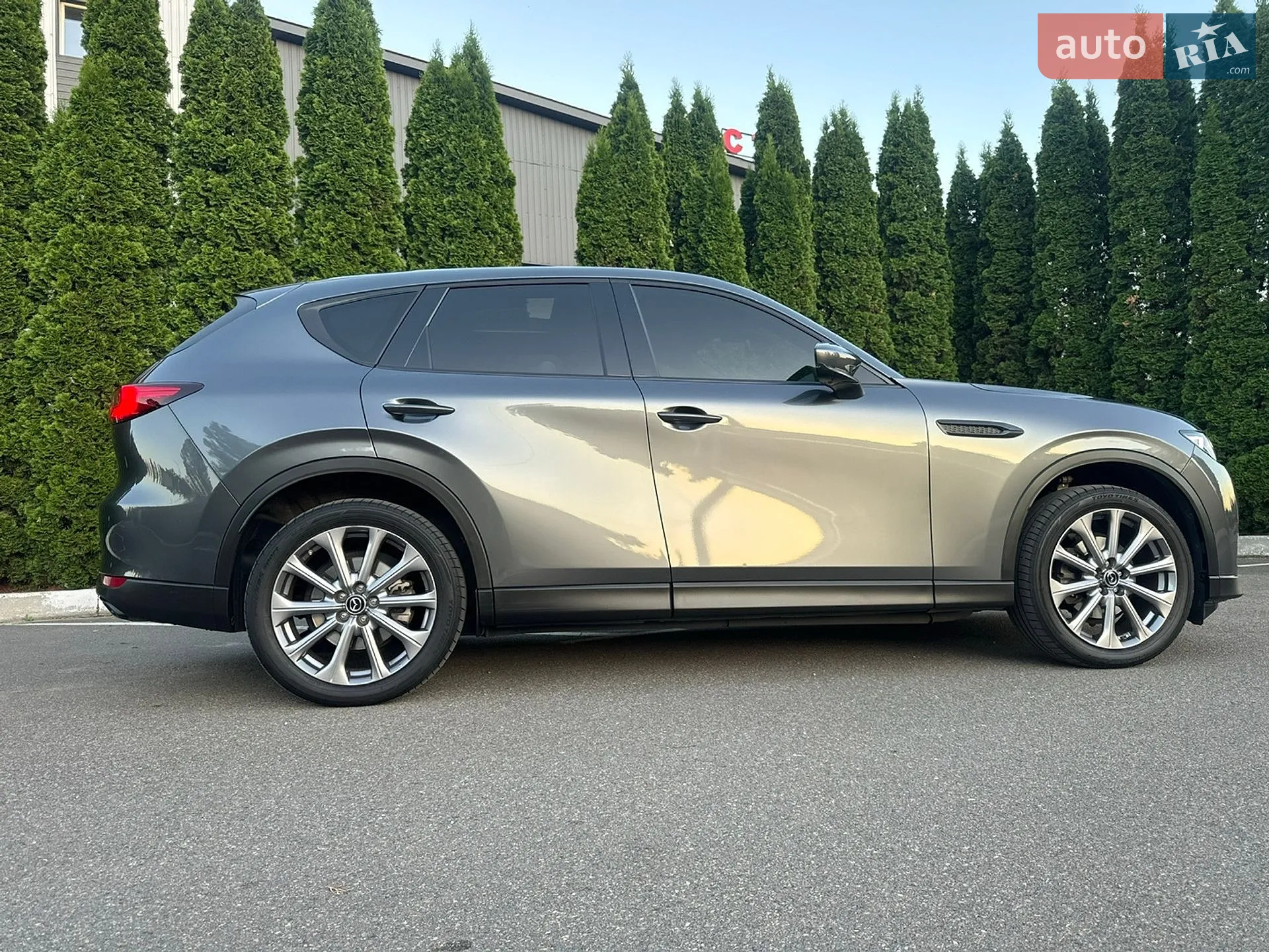2023 Mazda CX-60 - мініатюра 10